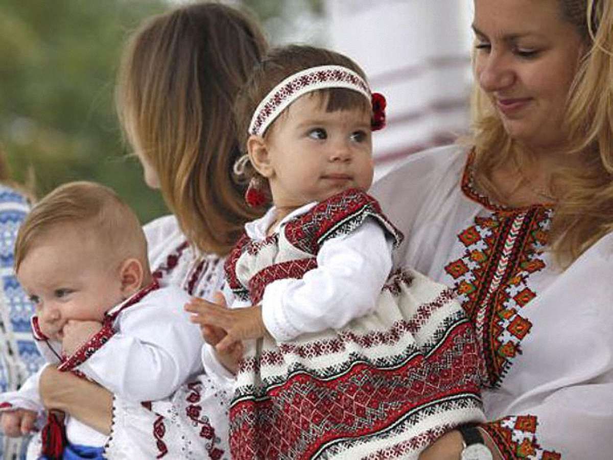 У Львові пройде «Мегамарш вишиванок»