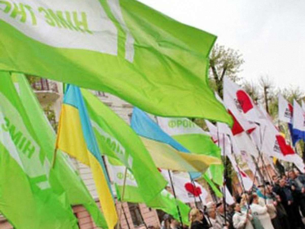 «Батьківщина» й «Фронт змін» хочуть об’єднатися до червня