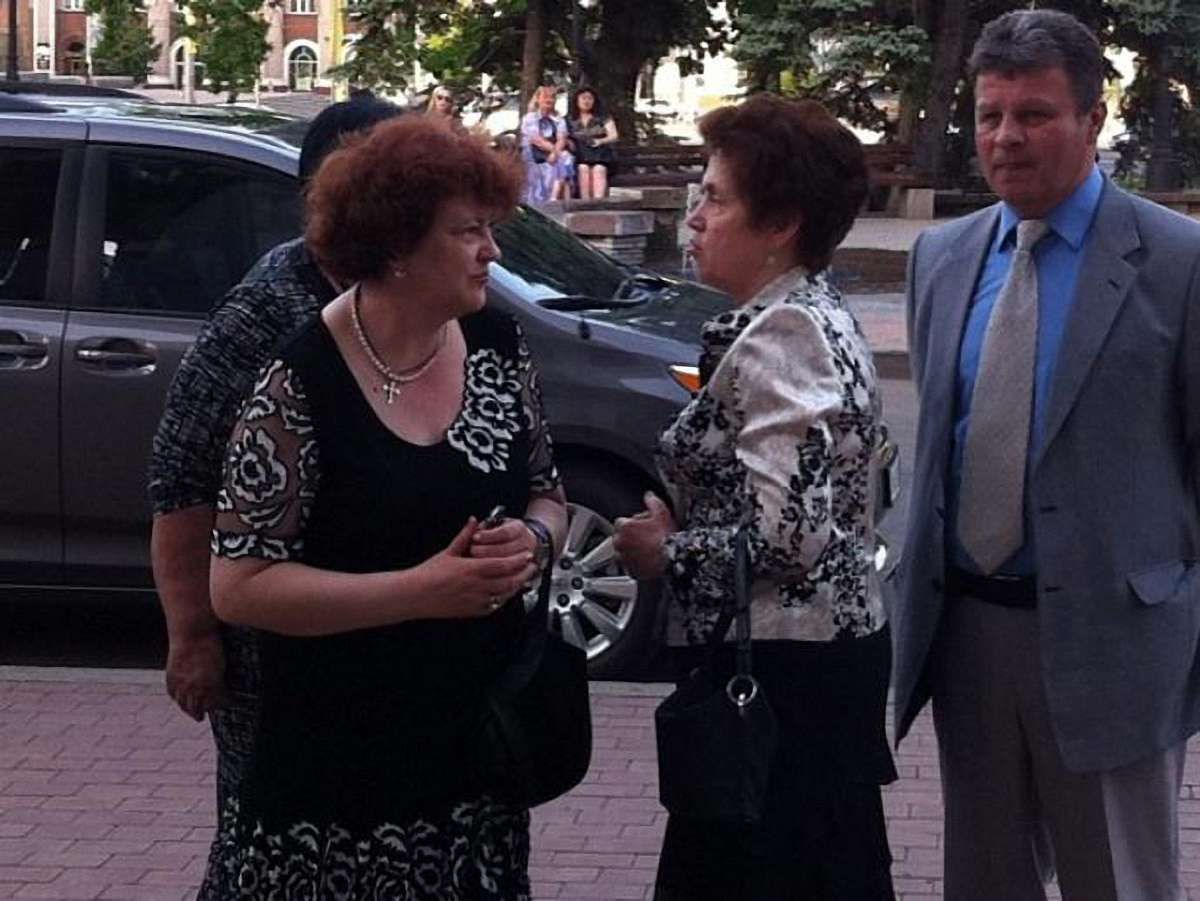 Людмила Янукович відвідала виставу за книжкою Матіос