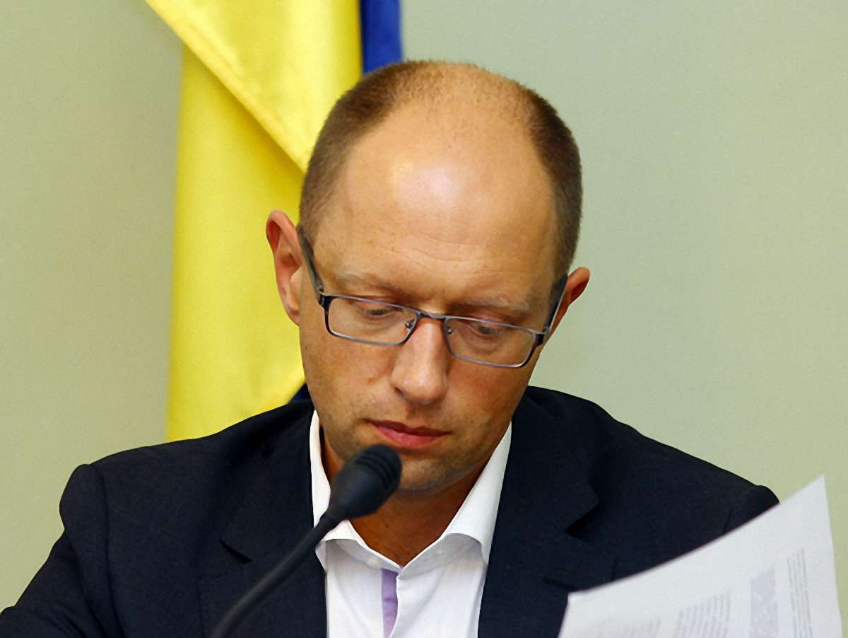 Яценюк: Наступна акція "Вставай, Україно!" відбудеться в Донецьку