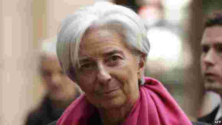 Суд допитує голову МВФ у справі про перевищення повноважень 