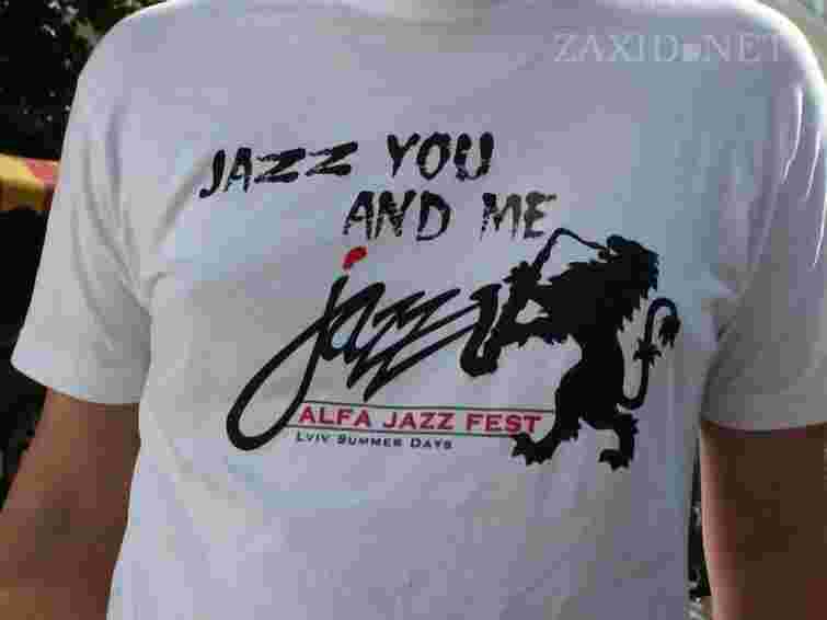 Французький телеканал запрошує до Львова на Alfa Jazz Fest 2013