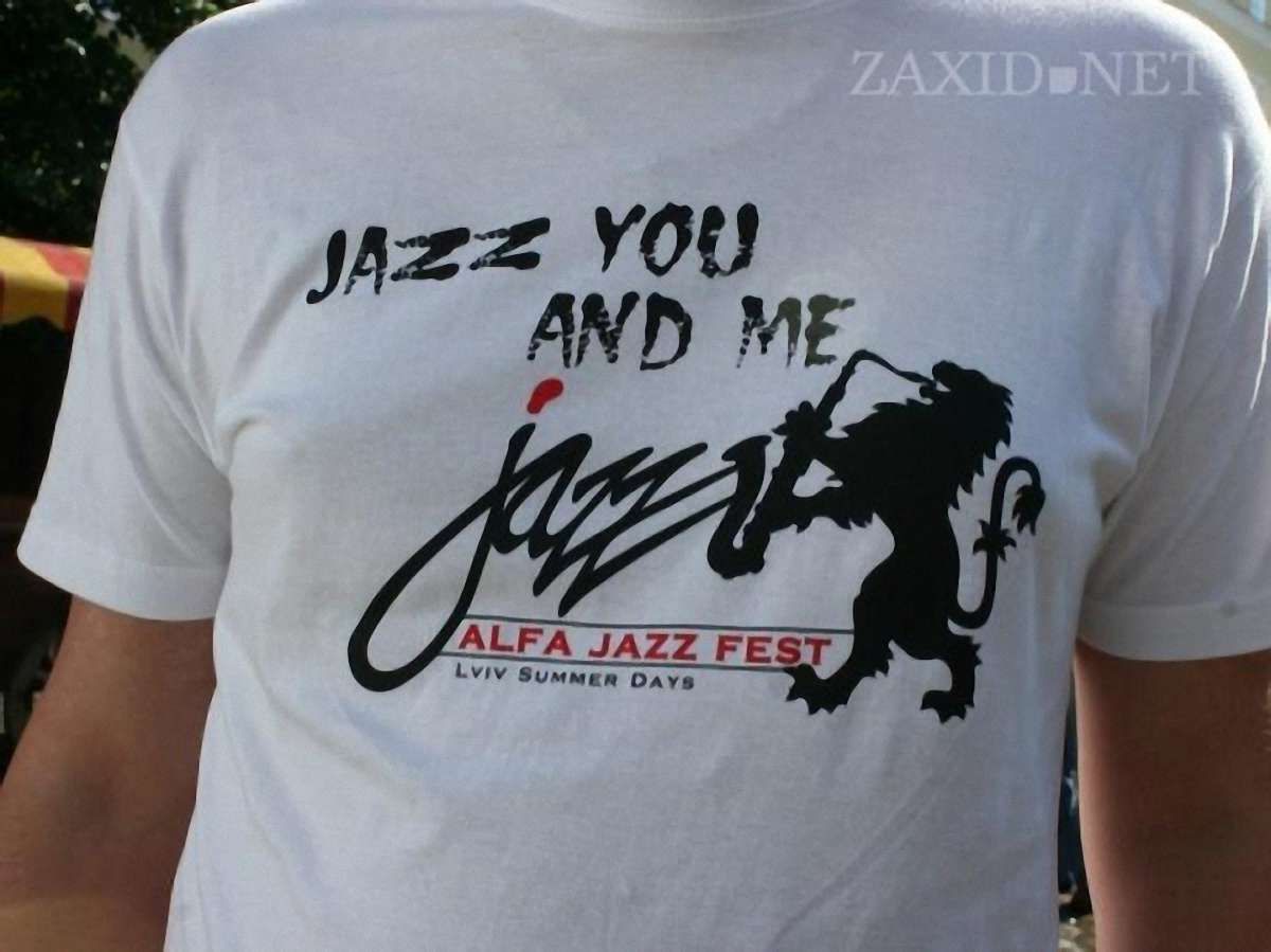 Французький телеканал запрошує до Львова на Alfa Jazz Fest 2013