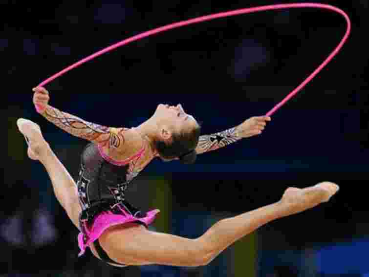 Міжнародний турнір з художньої гімнастики пройде у Львові