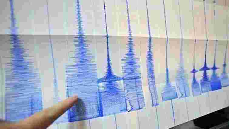 Поблизу Камчатки стався потужний землетрус