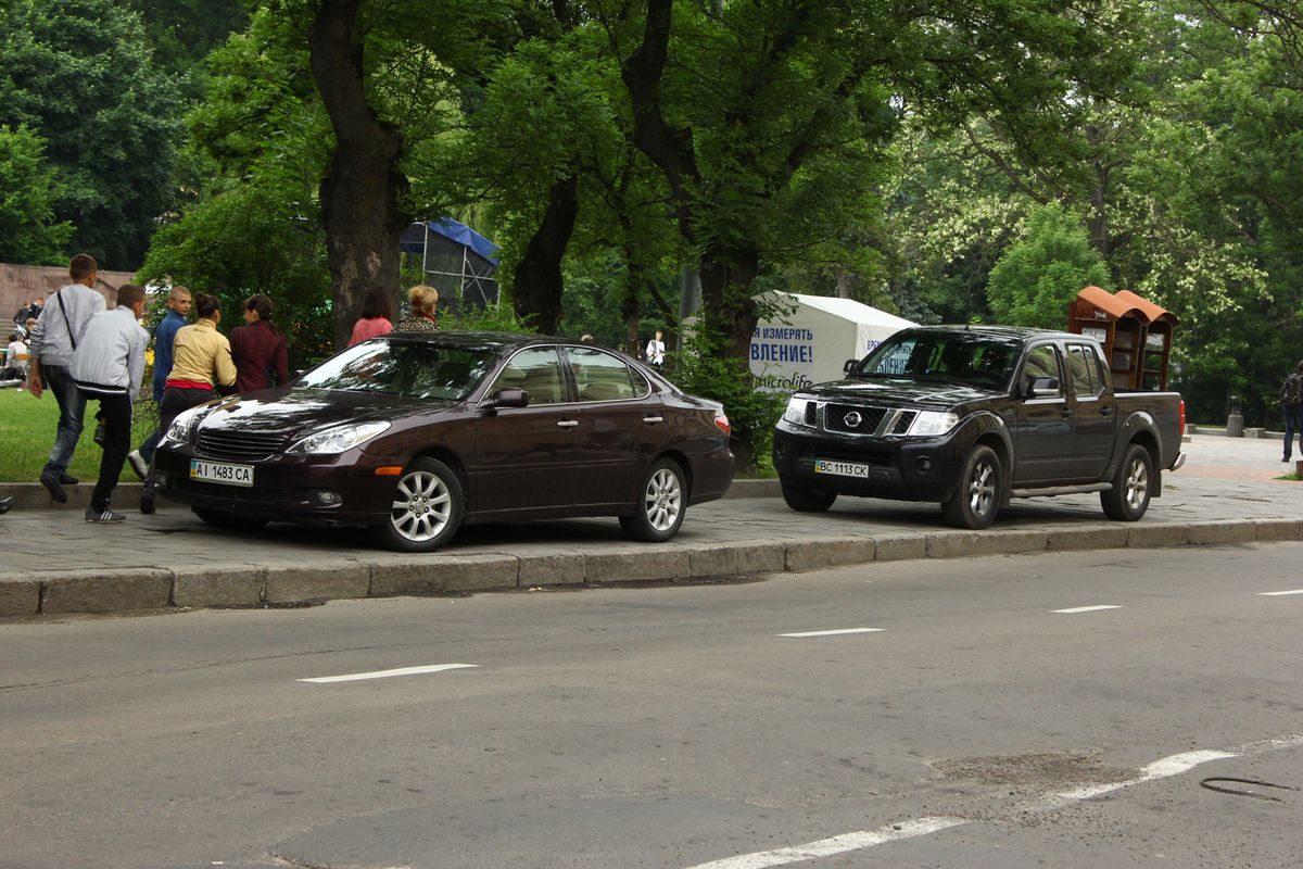 Заїзд під пам’ятник Франку у Львові обмежать, якщо будуть гроші