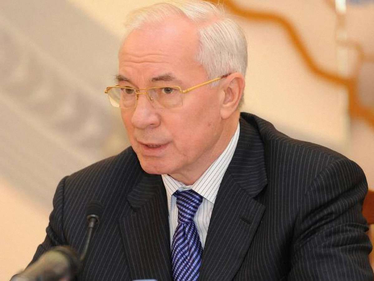 Азаров назвав Перший національний єдиним об’єктивним телеканалом