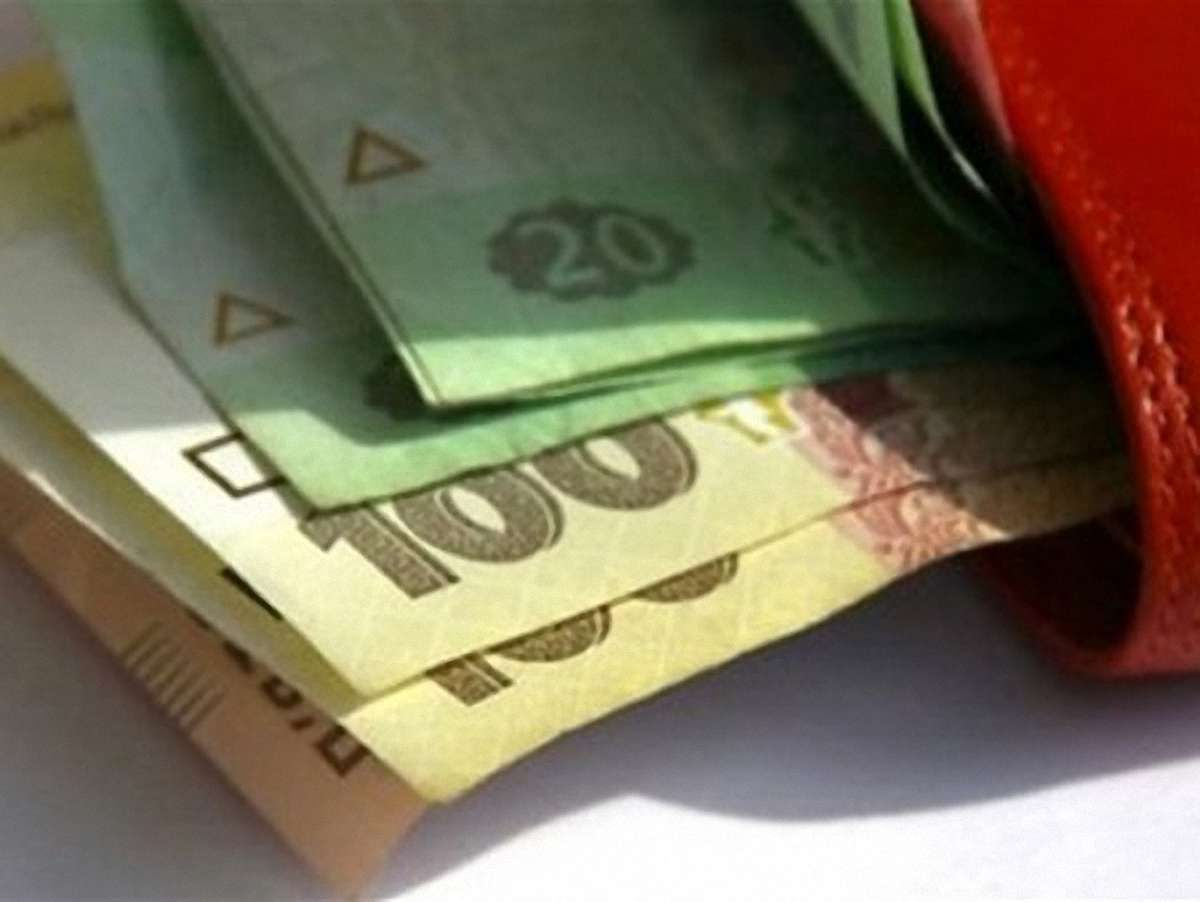 Українцям заборгували зарплати більш ніж на мільярд 