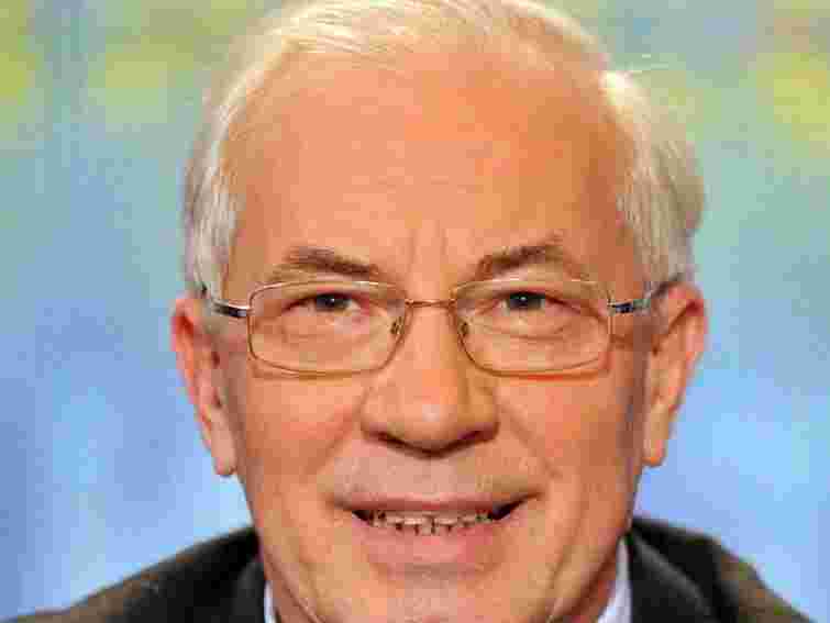 Азаров впевнений, що жарти про Азірова – то не про нього