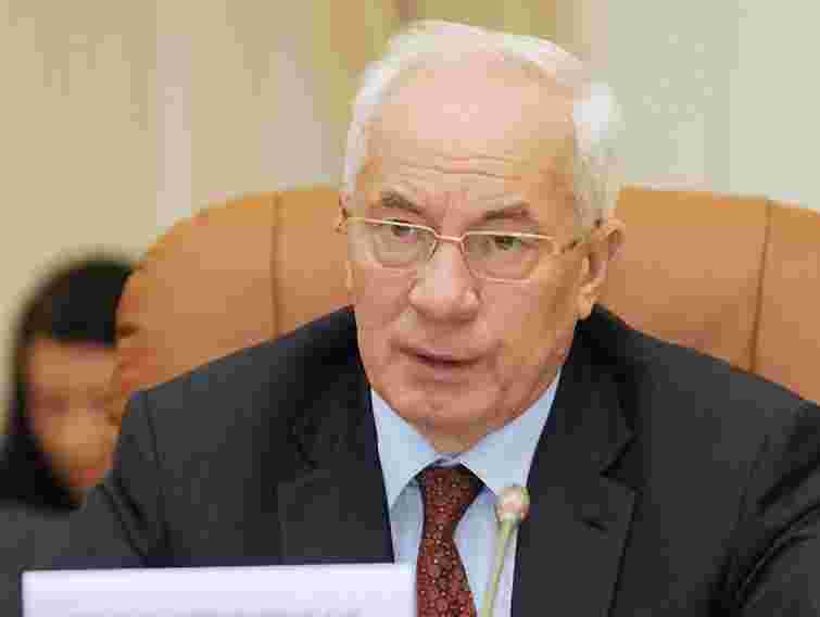 Статус при Митному союзі не вплине на асоціацію з ЄС, – Азаров