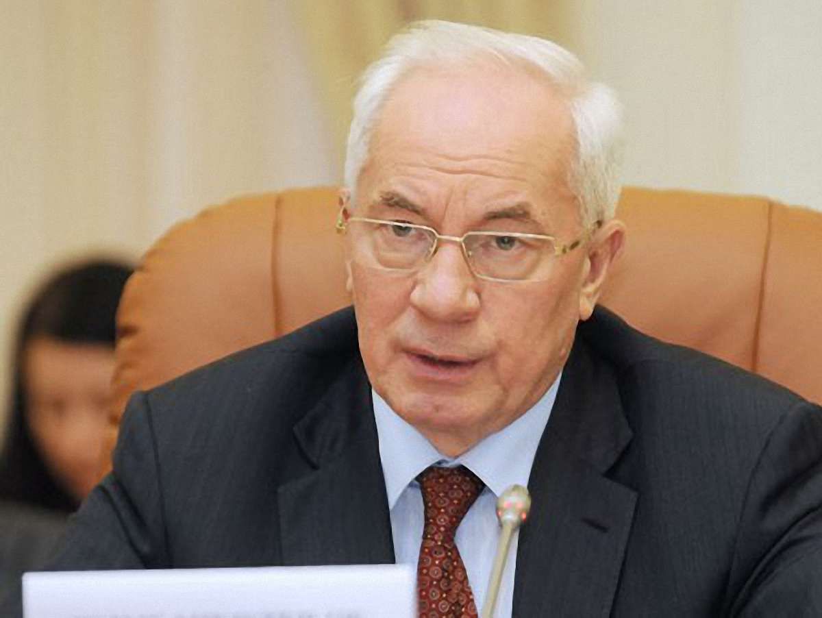 Статус при Митному союзі не вплине на асоціацію з ЄС, – Азаров