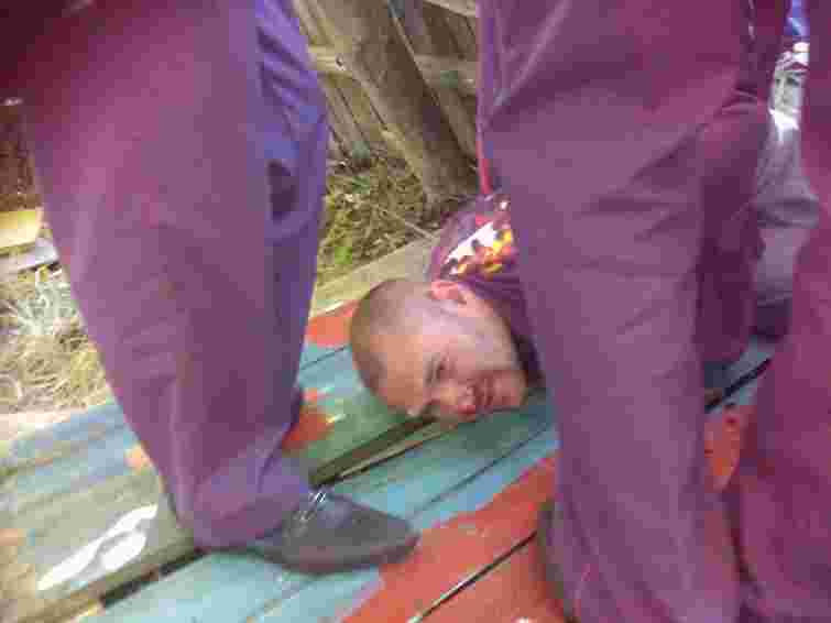 У Броварах під час суботника побили журналіста 