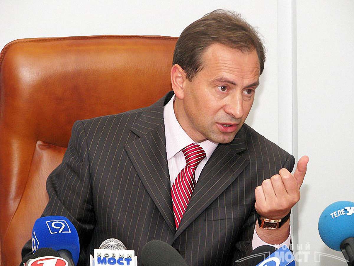 Томенко назвав трагедією України політичних гопників при владі