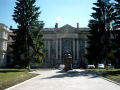 Львівська обласна "фронтова" лікарня