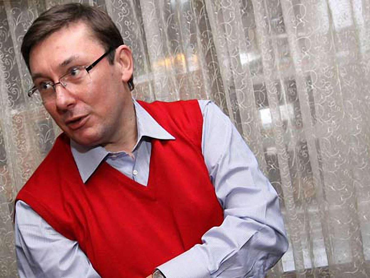 Луценко переконуватиме опозицію, що їй потрібен єдиний кандидат