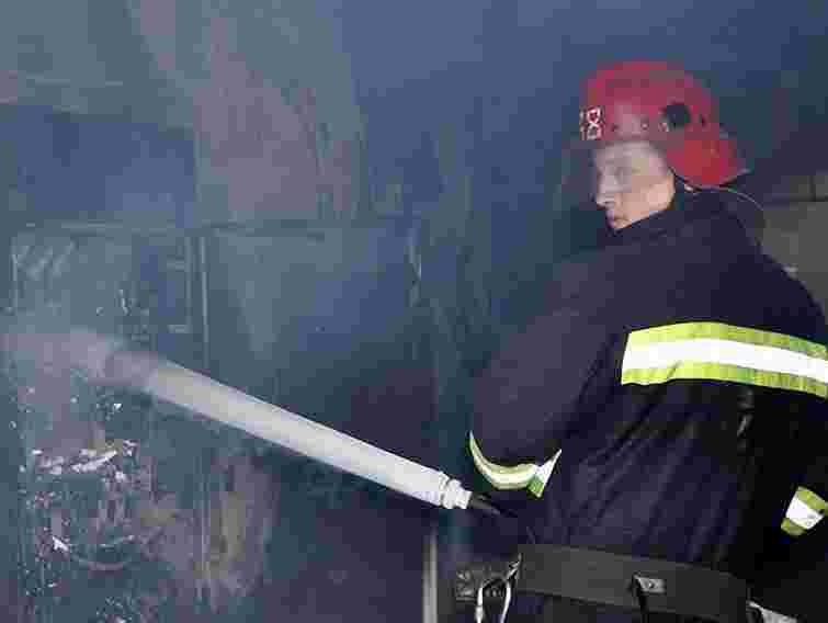 На Львівщині пасинок спалив будинок вітчима