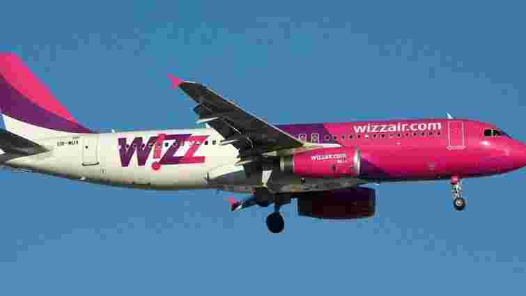 Wizz Air планує створити у Львові базу  для літаків