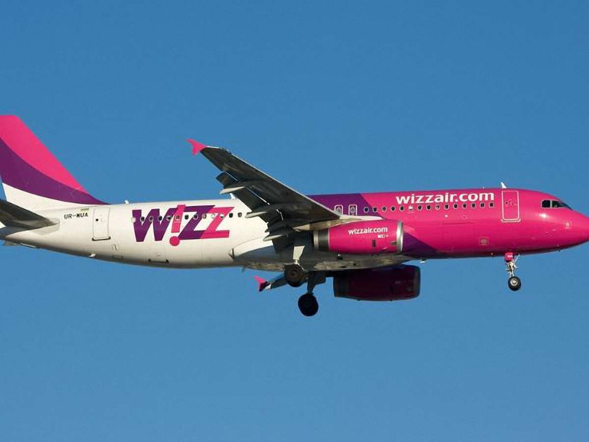 Wizz Air планує створити у Львові базу  для літаків