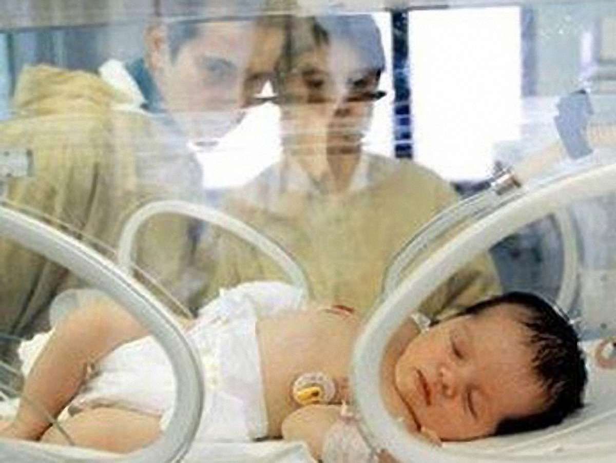 Цьогоріч  в Україні планується відкриття 5 перинатальних центрів
