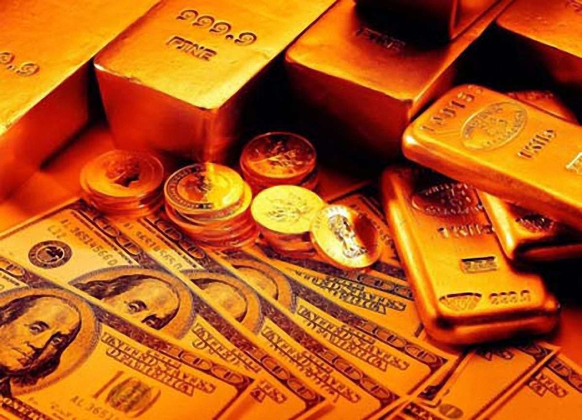 НБУ: Україна має в золотовалютних резервах 36 т золота