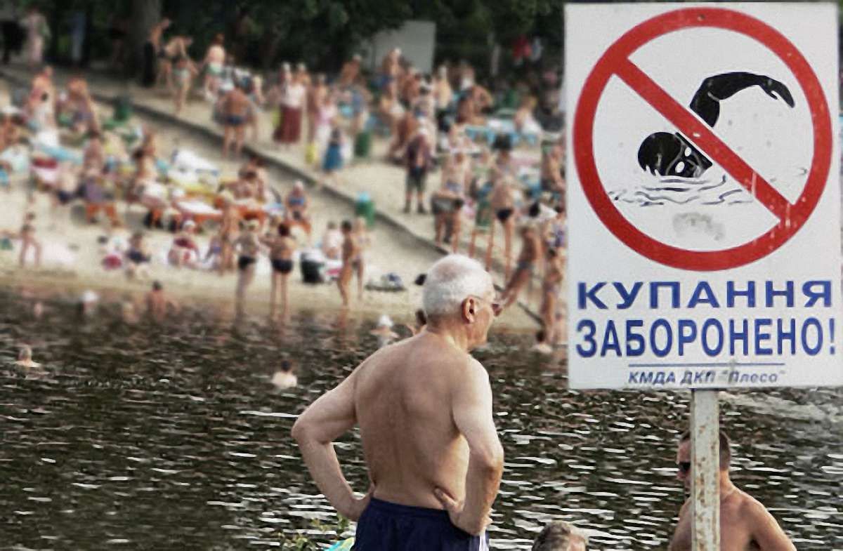 Лише чверть українських пляжів отримали дозвіл СЕС