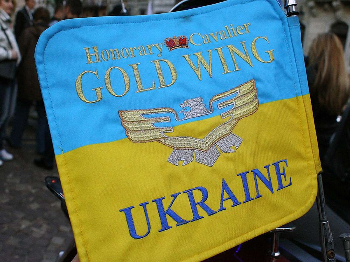 До Львова на Парад вогнів і Парад націй приїхали 150 байкерів