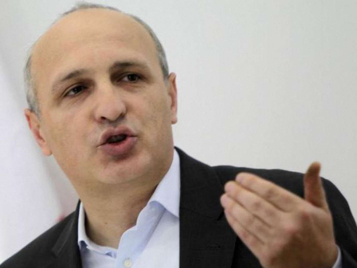 Екс-прем’єру Грузії пред’явили нові звинувачення