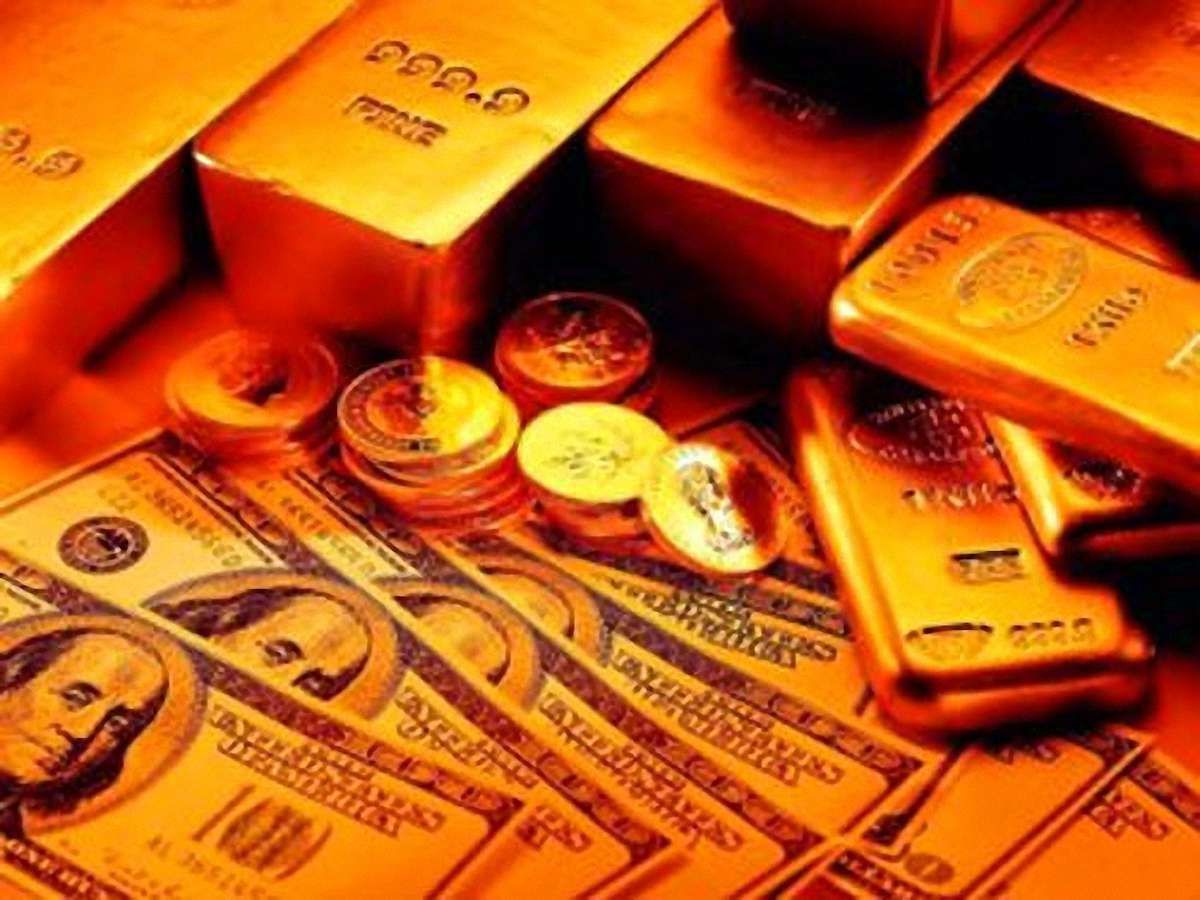 Надходження золота в НБУ торік зросло у 28 разів