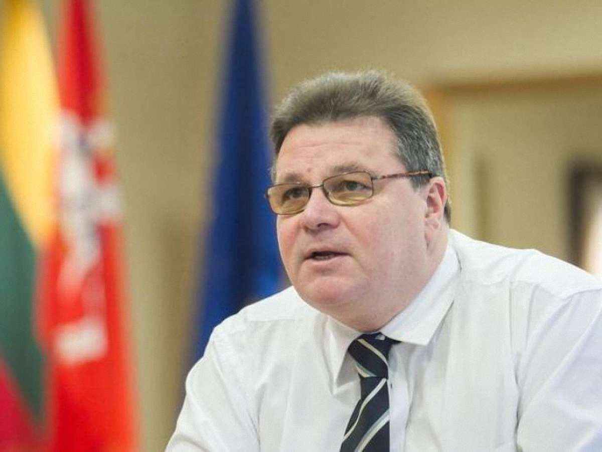 ЄС ще не готовий підписати угоду з Україною, – МЗС Литви