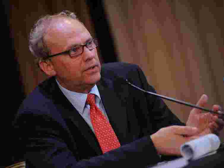 В української влади – хижацький підхід до держави, – шведський експерт