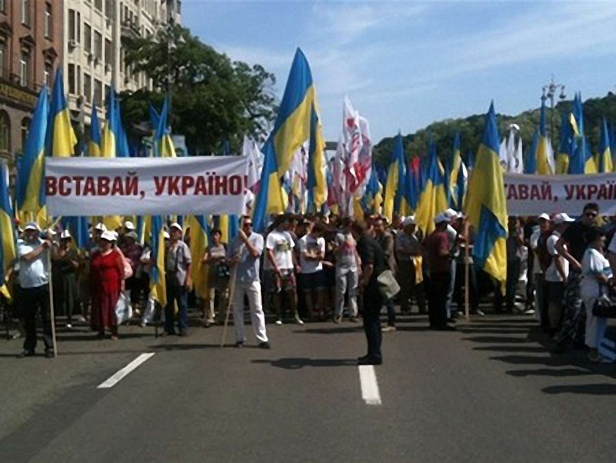 Влада Донецька примусово мобілізовує людей, – опозиція