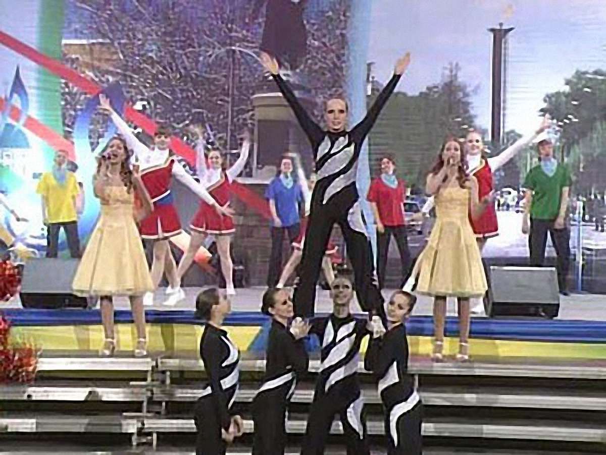 Українська молодіжка привезла з Дельфійських ігор три медалі