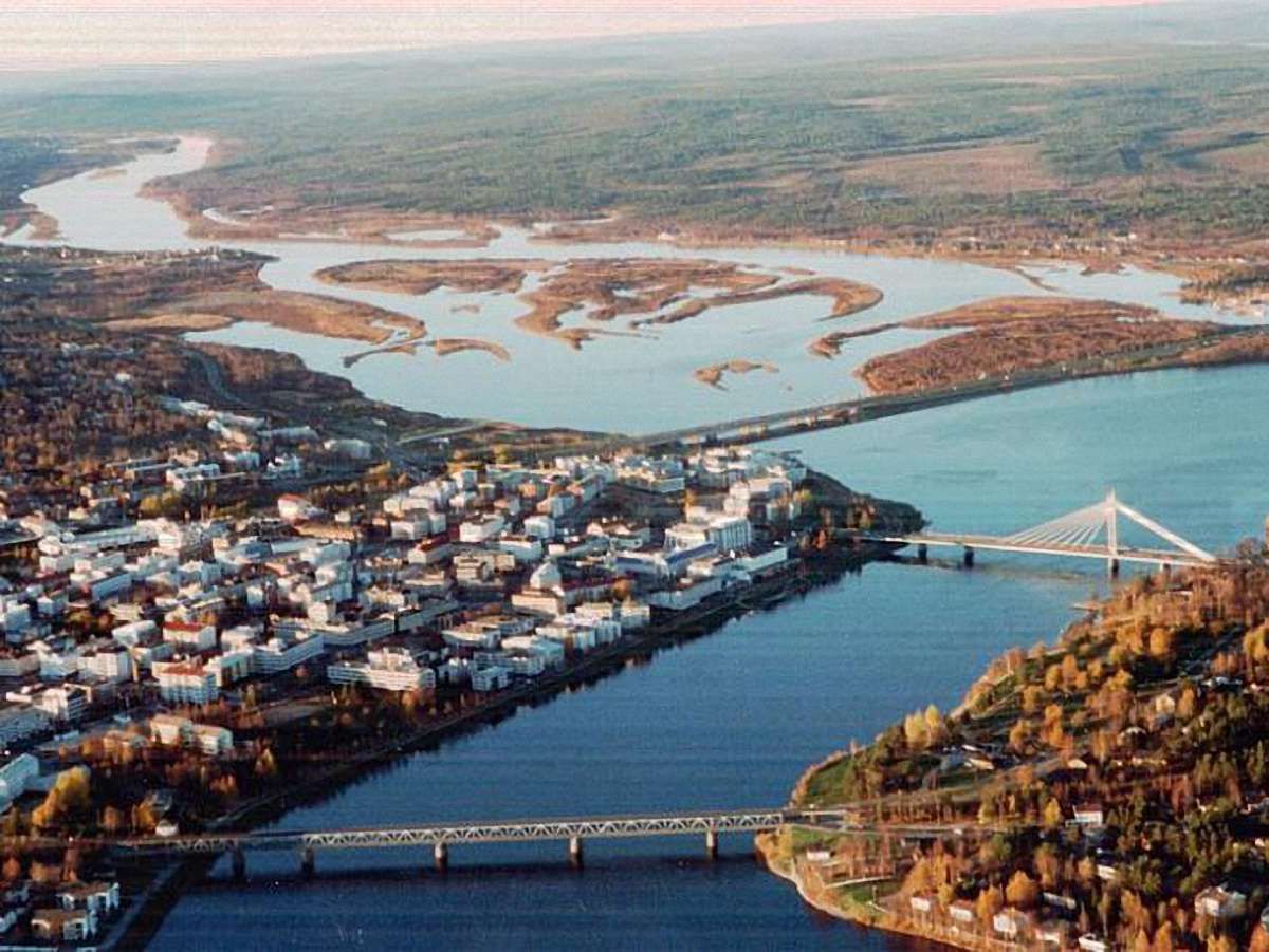У столиці Лапландії  – аномально тепло: 27°С