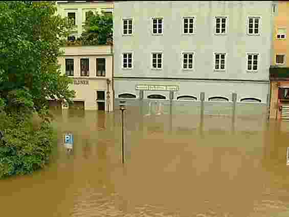 Через повені у Центральній Європі загинули троє людей