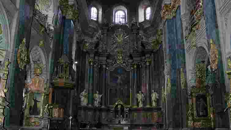 У храмах Львова три дні триватимуть нічні екскурсії та концерти