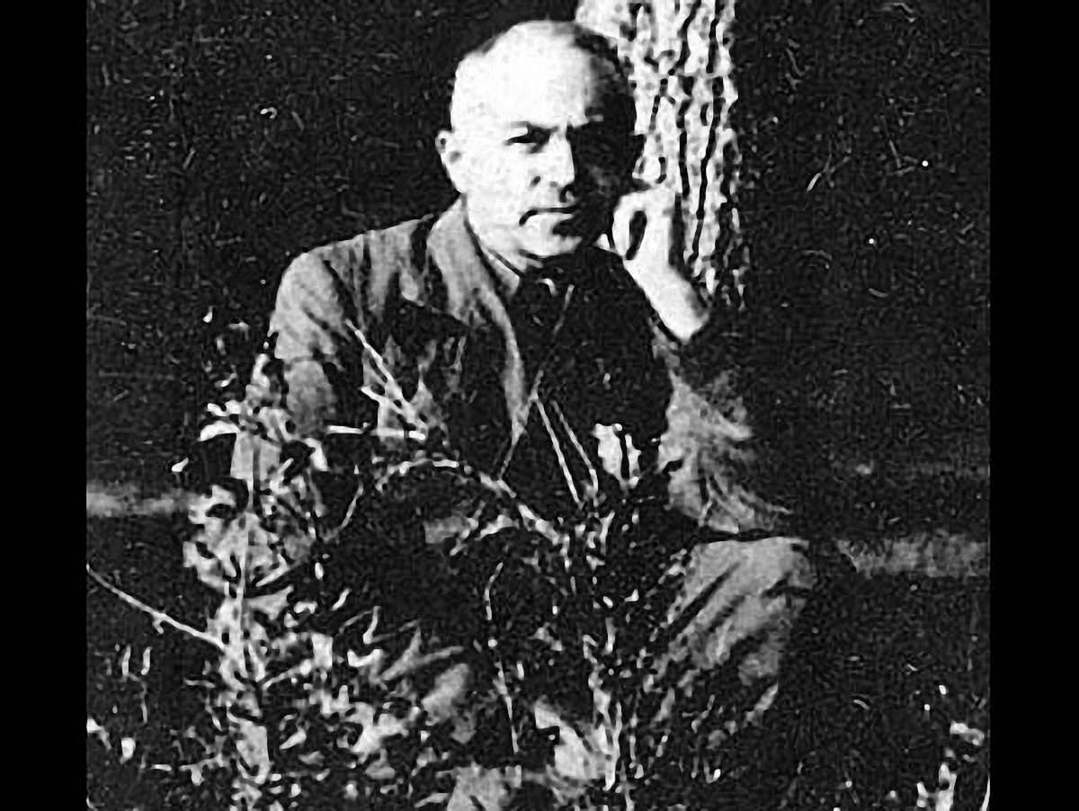 Гуцульщина в світлинах Миколи Сеньковського (1920-30рр.). Зустріч із Юрієм Сеньковським