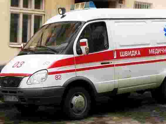 У Львові «пацієнти» знову побили медпрацівників швидкої