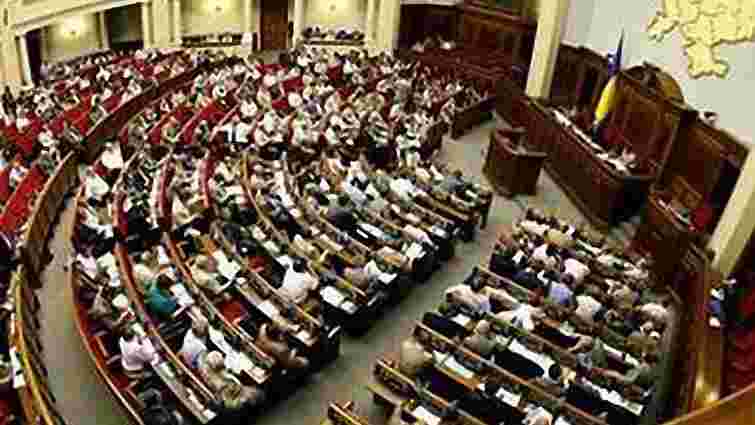 Рада відмовилася об’єднати посади мера Києва і голови КМДА 