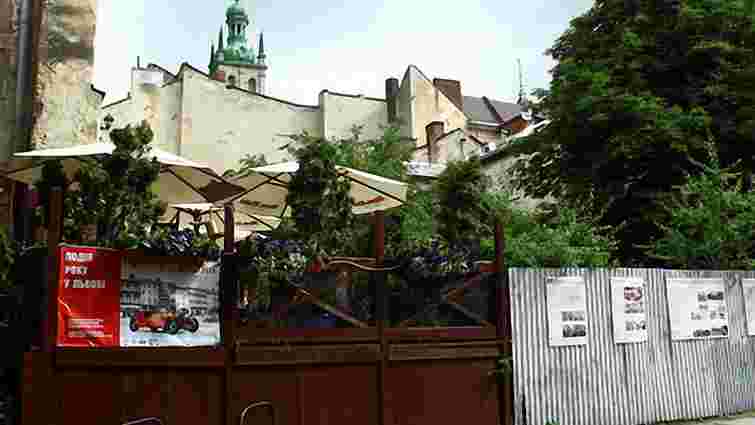 У Львові хочуть відкрити для огляду руїни синагоги «Золота Роза»