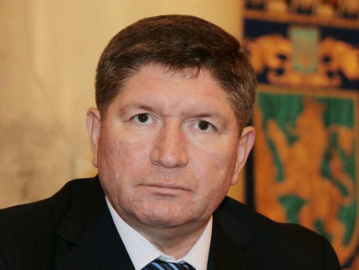 Михайло Костюк став заступником голови КМДА