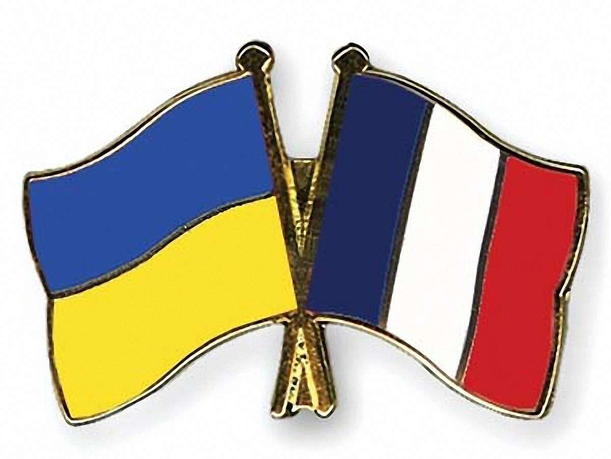 Україна і Франція підписали Дорожню карту