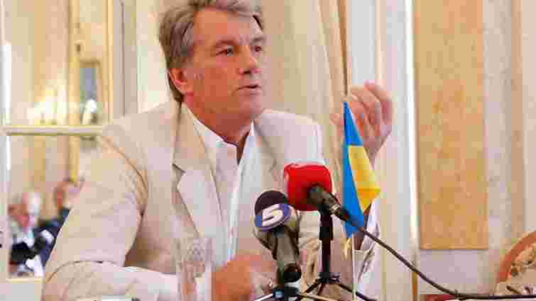 Без допомоги Європи проблему Тимошенко вирішити неможливо, – Ющенко