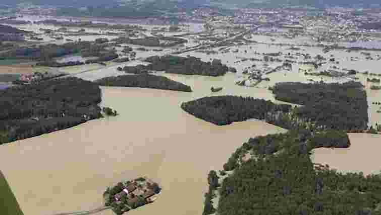 У Європі під час повені загинуло 16 людей. Фото