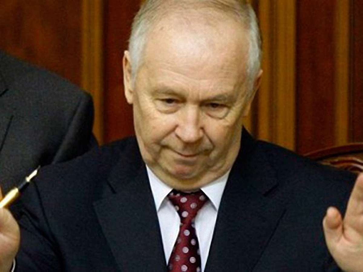 Спікер закрив засідання Ради і запросив голів фракцій на нараду