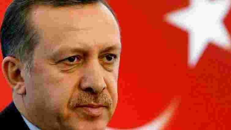 Прем'єр Туреччини: Незважаючи на протести, парк забудують
