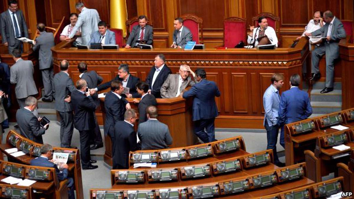 Опозиція прийде на позачергове засідання Ради, якщо таке буде