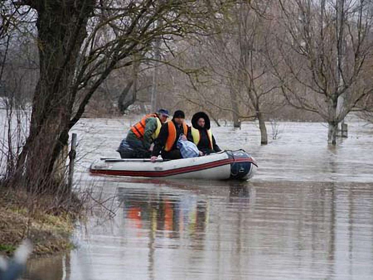 В Україні великої води не буде, – віце-прем’єр