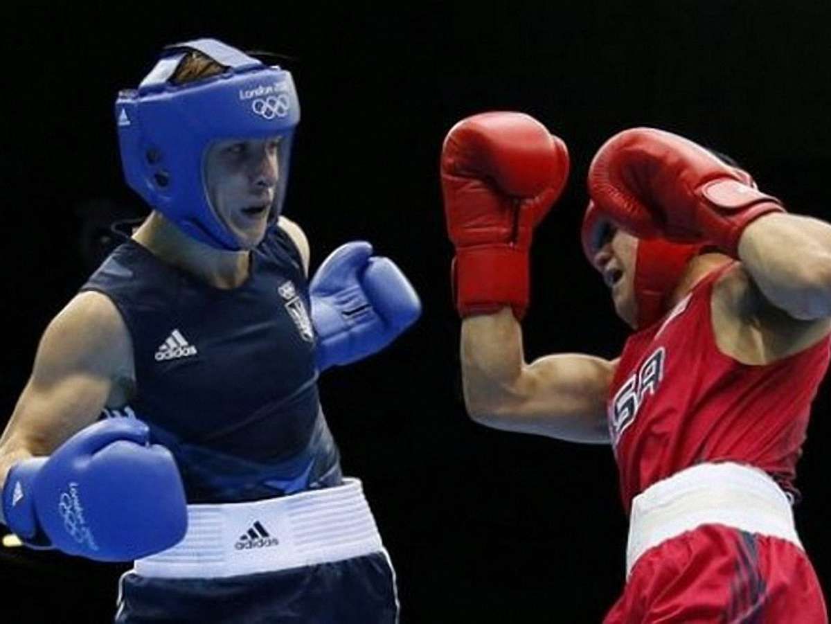 Українець став чемпіоном Європи з боксу серед аматорів
