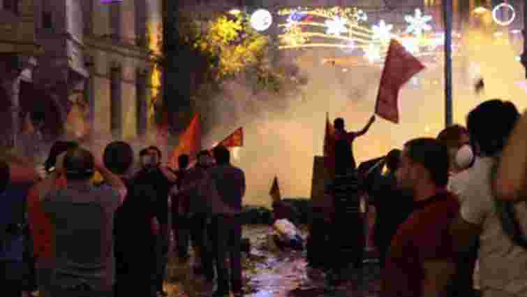 Влада Туреччини не має наміру йти на поступки демонстрантам