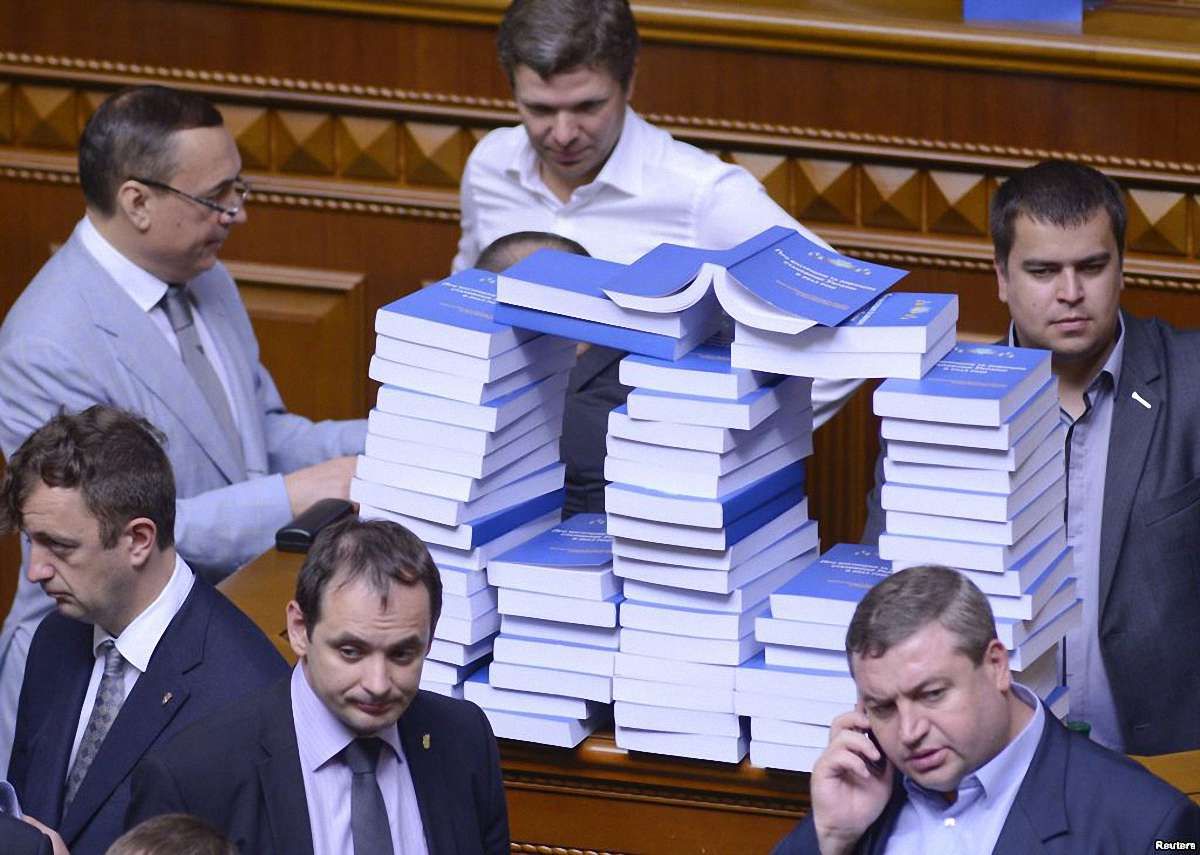 ПР зібрала підписи за проведення позачергового засідання Ради, – ЗМІ